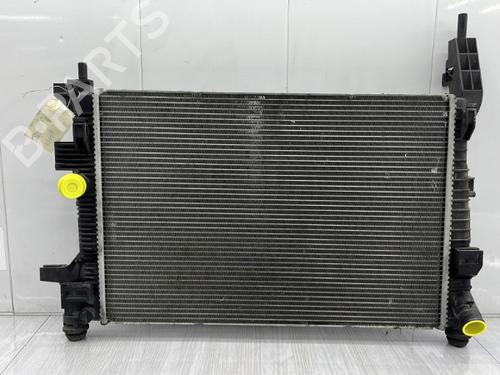 Køler FORD FOCUS III 1.6 TDCi (115 hp) 23758752