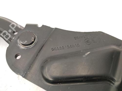 Used Hinge/Door check strap Hinge/Door check strap PEUGEOT 3008 I MPV (0U_) 1.6 HDi (112 hp) 23729842 23729842