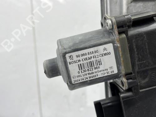 Front left window mechanism PEUGEOT 2008 I (CU_) 1.6 HDi | BP23753336C22 - Image 2