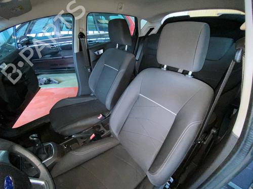 Sæde sæt FORD FIESTA VI (CB1, CCN) 1.5 TDCi | BP38627180C78 - Image 6