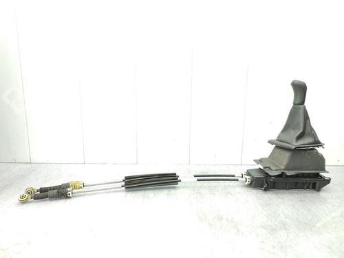 Gear lever RENAULT CLIO IV (BH_) 0.9 TCe 90 (BHNF, BHMA, BHMH, BHJK, BHJR) | BP23731963M90 