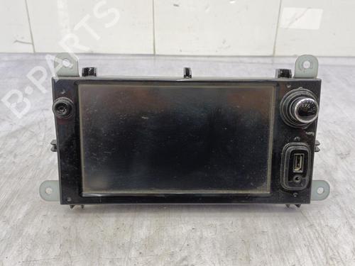 Radio RENAULT CLIO IV (BH_) 1.5 dCi 90 | BP23707319E6 