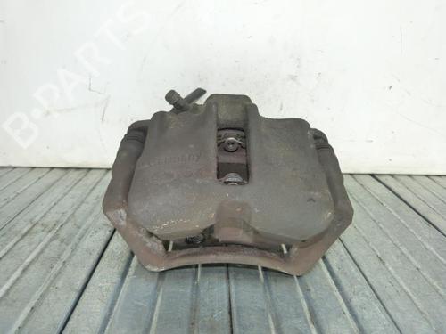 Left front brake caliper AUDI A4 B5 (8D2) 1.9 TDI | BP23688501M105 - Image 3