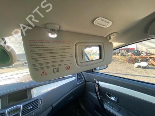 Used Right sun visor Right sun visor 38426068 38426068