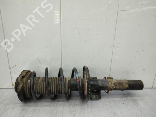Used Left front shock absorber VW FOX Hatchback (5Z1, 5Z3, 5Z4) 1.2 (55 hp) 23721986