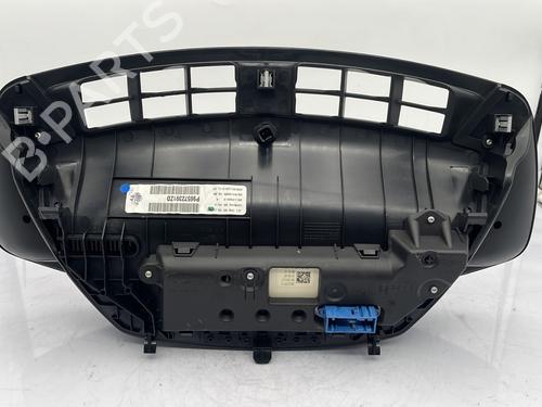 Instrument cluster CITROËN C4 I (LC_) 1.6 16V | BP23761200C47 