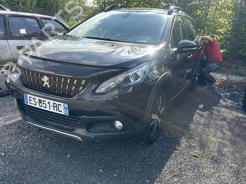 Brugte PEUGEOT 2008 I (CU_) 1.6 BlueHDi 100 4835987