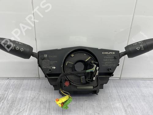 Used Steering column stalk OPEL CORSA D (S07) 1.3 CDTI (L08, L68) (75 hp) 23685084