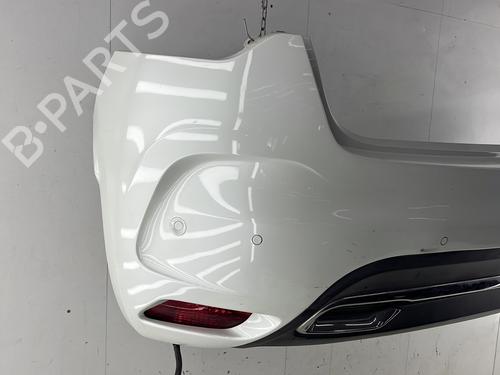 Rear bumper CITROËN DS4 (NX_) 2.0 HDi / BlueHDi 135 | BP29590805C8 