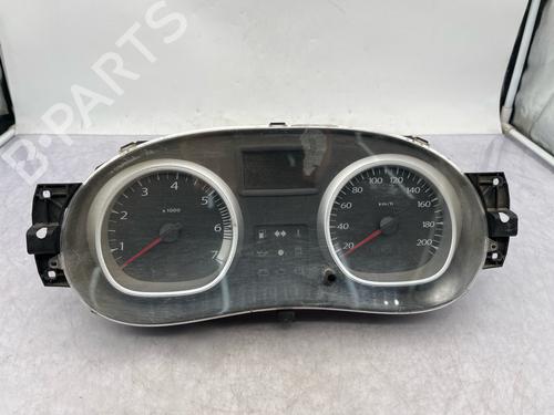 Instrument cluster DACIA DUSTER (HS_) 1.5 dCi 4x4 (HSMC, HSMD) | BP37419002C47 - Image 4