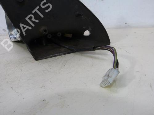 Left mirror FIAT BRAVA (182_) 1.9 TD 75 S (182.BF) | BP23685098C26 