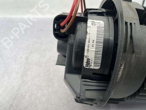 Used Heater blower motor Heater blower motor RENAULT CLIO IV Grandtour (KH_) 1.5 dCi 90 (KHN3, KHN4) (90 hp) 33984276 33984276