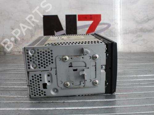 Radio NISSAN QASHQAI / QASHQAI +2 I (J10, NJ10, JJ10E) 2.0 dCi All-wheel Drive | BP23688572E6 
