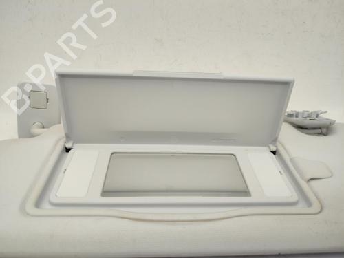 Left sun visor PEUGEOT 208 I (CA_, CC_) 1.2 VTI 82 | BP23728869I1 
