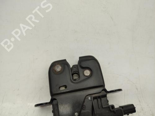 Used Tailgate lock Tailgate lock RENAULT SCÉNIC III (JZ0/1_) 1.5 dCi (106 hp) 23718939 23718939