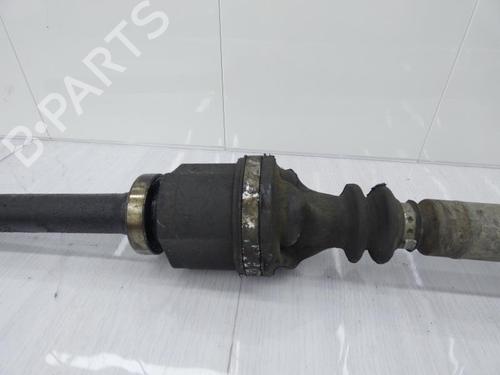 Used Right front driveshaft Right front driveshaft RENAULT LAGUNA II (BG0/1_) 1.9 dCi (BG08, BG0G) (120 hp) 23700108 23700108