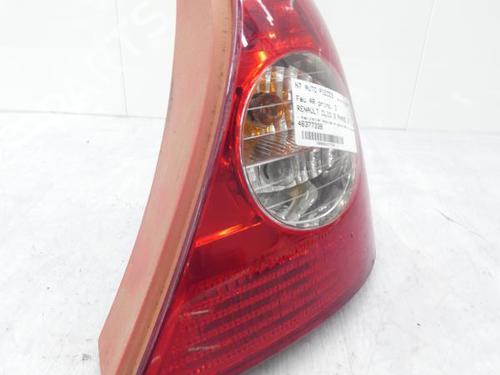 Right taillight RENAULT CLIO II (BB_, CB_) 1.6 16V (BB01, BB0H, BB0T, BB14, BB1D, BB1R, BB2KL, BB3G... | BP23697617C35 