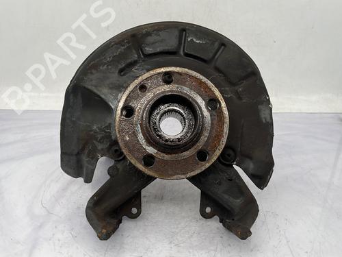 Used Left front steering knuckle SEAT IBIZA IV (6J5, 6P1) 1.4 (85 hp) 30546620