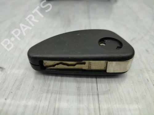 Ignition barrel ALFA ROMEO 147 (937_) 1.9 JTDM 8V (937.AXD1A, 937.AXU1A, 937.BXU1A) | BP23676220M48 