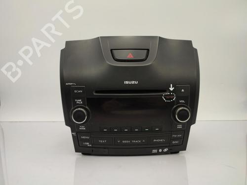 Radio ISUZU D-MAX II (TFR, TFS) 2.5 CRDi 4x4 (TFS86J) | BP23676626E6  - Image 15