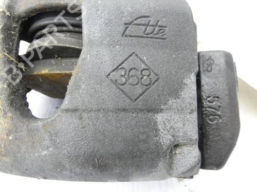 Used Left front brake caliper Left front brake caliper RENAULT LAGUNA III Grandtour (KT0/1) 1.5 dCi (KT0A, KT0R, KT02) (110 hp) 23690838 23690838