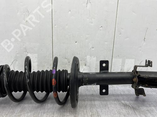 Used Left front shock absorber RENAULT CAPTUR I (J5_, H5_) 1.5 dCi 110 (110 hp) 25335772