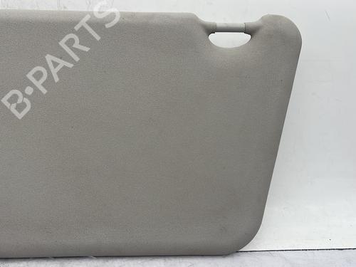 Used Left sun visor Left sun visor CITROËN BERLINGO Box Body/MPV (K9) 1.5 BlueHDi 130 (131 hp) 23683938 23683938
