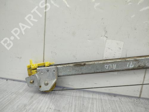 Front right window mechanism RENAULT TRAFIC II Van (FL) 1.9 dCi 100 (FL0C, FL0K, FL0B) | BP23666811C23  - Image 8