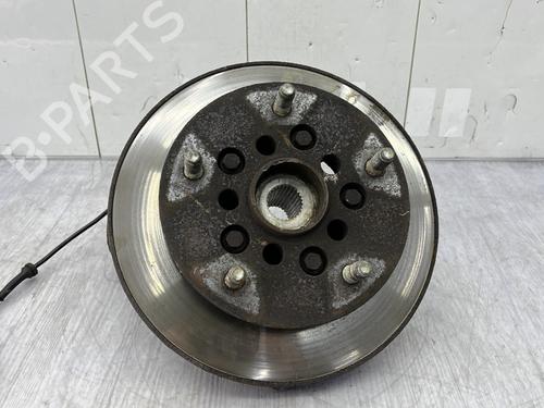 Used Left front steering knuckle FORD TRANSIT Van (FA_ _) 2.2 TDCi (110 hp) 24232944