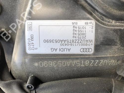 Climate control AUDI A5 (8T3) 2.7 TDI | BP23694565I5 - Image 24