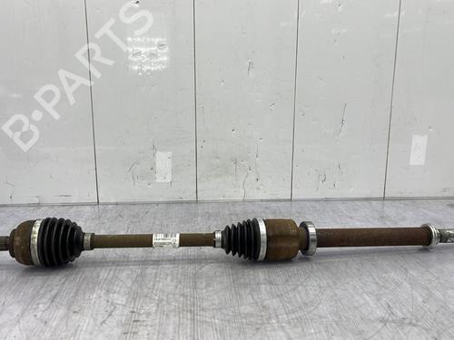 Right front driveshaft RENAULT CLIO III (BR0/1, CR0/1) 1.5 dCi | BP23682026M39 