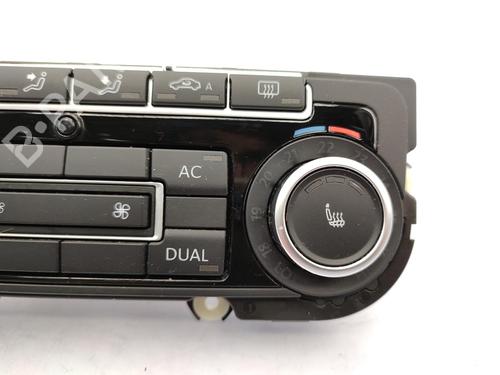 Climate control VW GOLF VI (5K1) 1.6 TDI | BP23740809I5 - Image 3