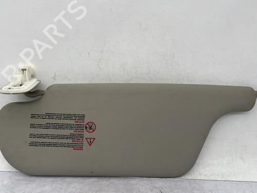 Right sun visor RENAULT CLIO III (BR0/1, CR0/1) 1.2 16V | BP31321461I2 - Image 5