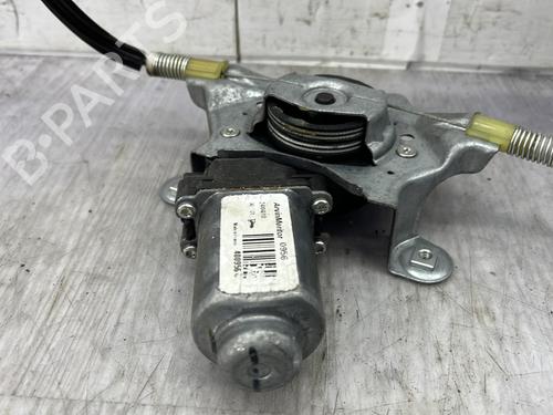 Front right window mechanism RENAULT TWINGO II (CN0_) 1.2 16V (CN04, CN0B) | BP31630860C23 - Image 2