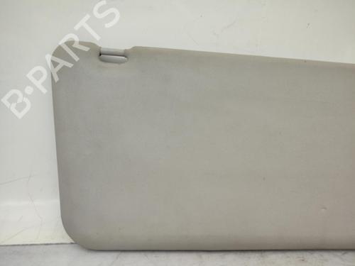 Left sun visor PEUGEOT PARTNER Box Body/MPV 1.6 BlueHDi 100 | BP23731475I1 