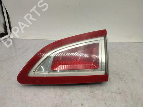 Used Right tailgate light RENAULT SCÉNIC III (JZ0/1_) 1.5 dCi (110 hp) 27610569