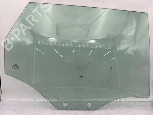 Used Rear right door window Rear right door window AUDI A3 Sportback (8PA) 1.9 TDI (105 hp) 33184319 33184319