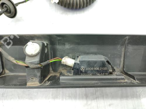Licence plate light MERCEDES-BENZ SPRINTER 3,5-t Van (B907, B910) 314 CDI All-wheel Drive (907.633, 907.635, 907.637) | BP23757389I40 - Image 6