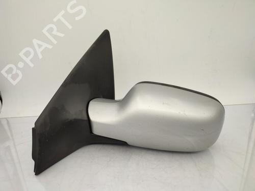 Left mirror RENAULT MEGANE II Estate (KM0/1_) 1.9 dCi (KMRG, KM1G, KM0G, KM2C) | BP23710973C26 