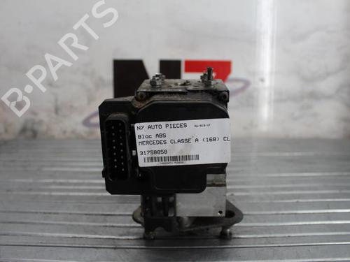 ABS Bremseaggregat MERCEDES-BENZ A-CLASS (W168) A 170 CDI (168.009, 168.109) (95 hp) 23689391
