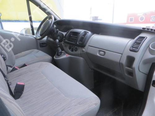 Servo brake NISSAN PRIMASTAR Van (X83) 2.0 dCi 115 | BP23663672M42  - Image 12