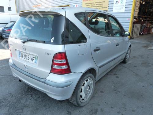 Left front brake caliper MERCEDES-BENZ A-CLASS (W168) A 170 CDI (168.009, 168.109) | BP23689396M105 