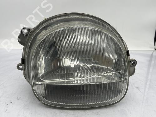 Used Right headlight RENAULT TWINGO I (C06_) 1.2 (C066, C068) (58 hp) 23761213
