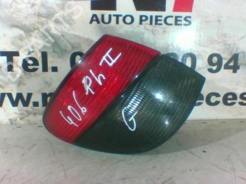 Used Left taillight Left taillight PEUGEOT 406 (8B) 1.8 16V (110 hp) 23665476 23665476