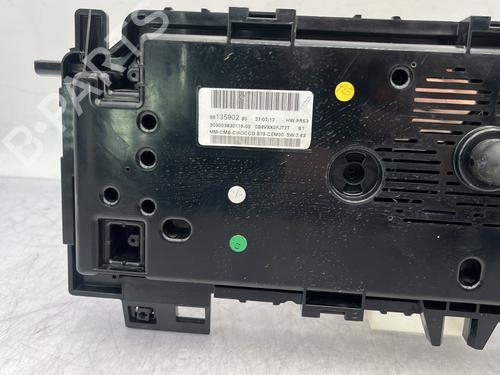 Instrument cluster CITROËN C4 Picasso II 1.6 HDi / BlueHDi 115 | BP30674915C47