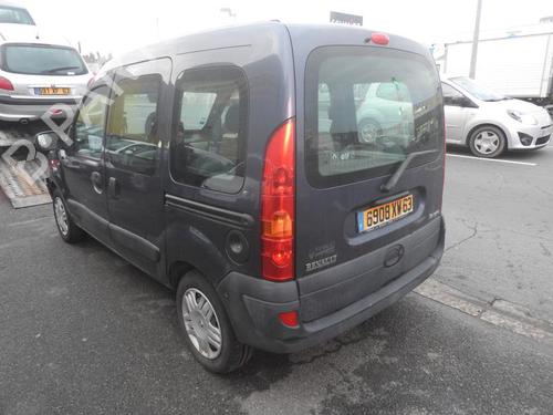 Front right seatbelt RENAULT KANGOO (KC0/1_) 1.5 dCi (KC07) | BP23690005I25 - Image 5