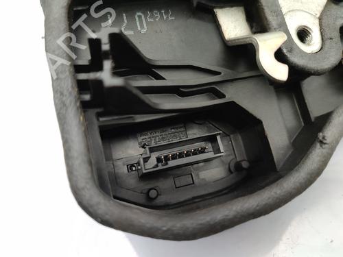 Front left lock BMW 1 (E87) 118 d | BP23740581C98 