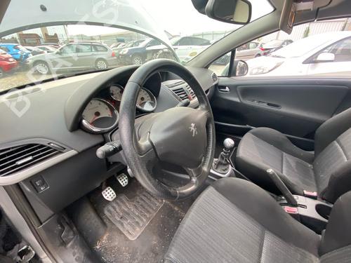 Dashboard PEUGEOT 207 CC (WD_) 1.6 HDi | BP37418971C46 - Image 11