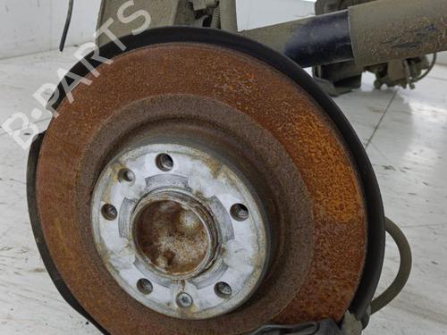 Used Rear axle PEUGEOT 308 SW II (LC_, LJ_, LR_, LX_, L4_) 1.6 BlueHDi 120 (120 hp) 23720706