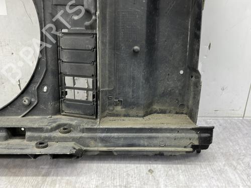 Frontplade/Frontkurv Frontplade/Frontkurv PEUGEOT 307 (3A/C) 2.0 HDi 110 (107 hp) 33569254 33569254